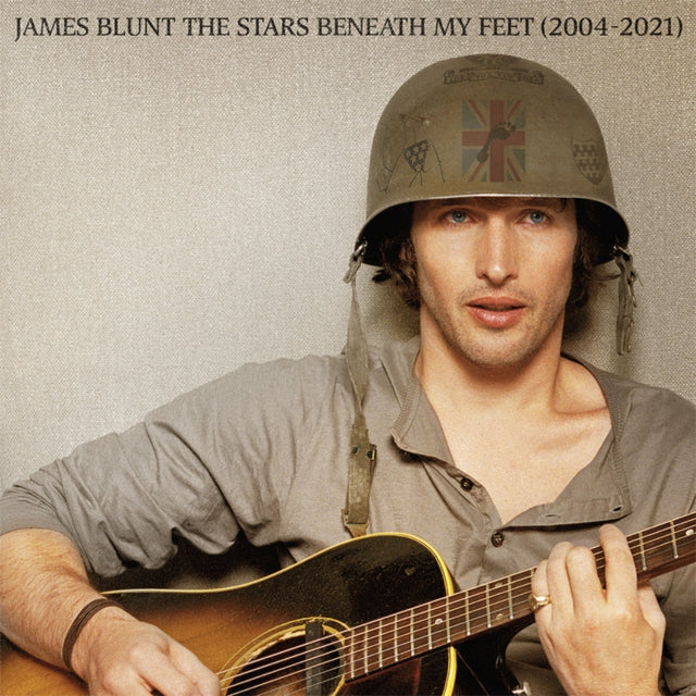James Blunt - Stars Beneath My Feet (2004-2021) (Deluxe) - CD