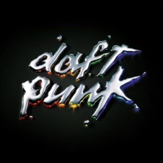 Daft Punk - Tron: Legacy Ost (2LP/180G) & Human After All (2LP) & Alive 2007 (2LP) & Discovery & Random Access Memories (10Th Anniversary Edition/180G/3LP)