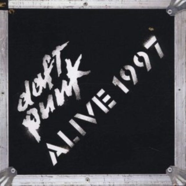 Discovery & Alive 1997 & Random Access Memories (Drumless Edition) (2LP/180G)