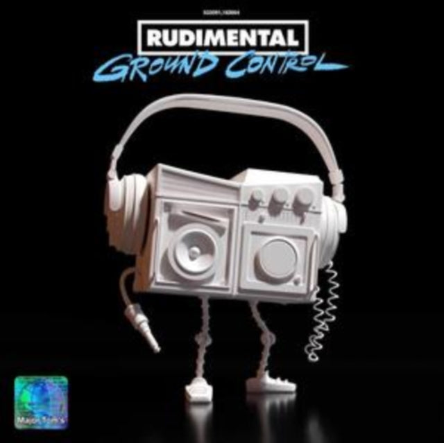 Ground Control (2LP/Transparent Green Vinyl)