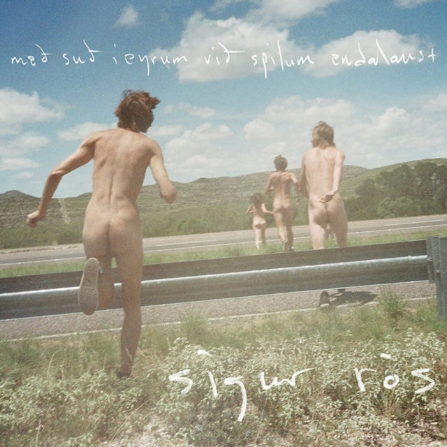 Sigur Ros - Med Sud I Eyrum Vid Spilum Endalaust - LP Vinyl