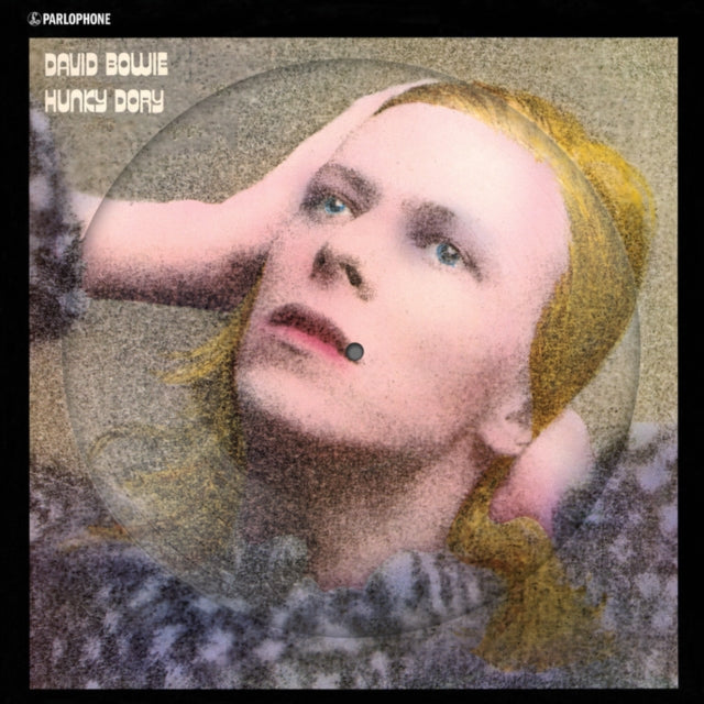 Hunky Dory (2015 Remaster/50Th Anniv/Picture Disc) & Ziggy Stardust & The Spiders From Mars Ost (2LP)
