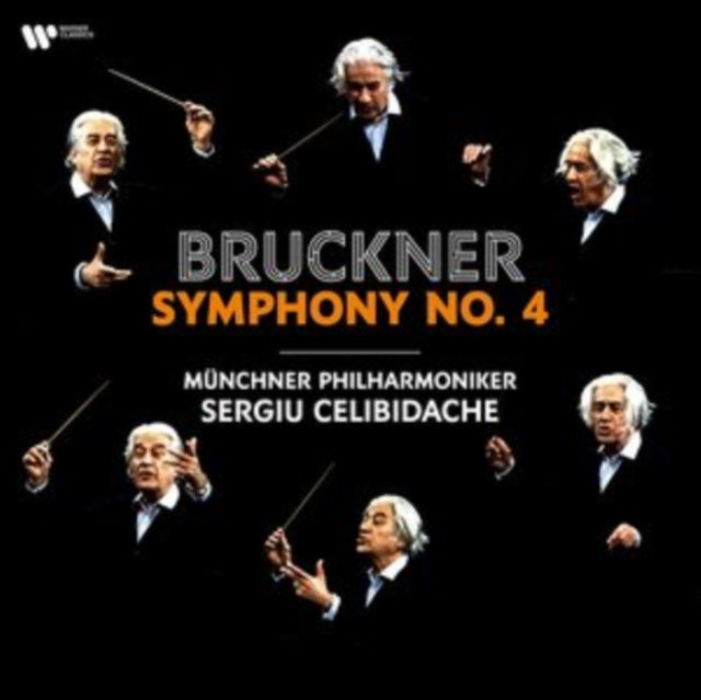 Bruckner Symphony No.4 (2LP/Import)