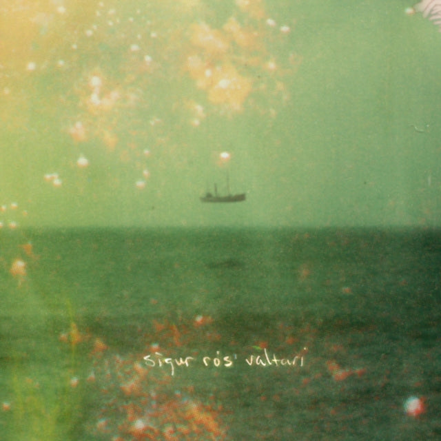 Sigur Ros - Agaetis Byrjun & Atta (2LP) & Valtari (2LP)
