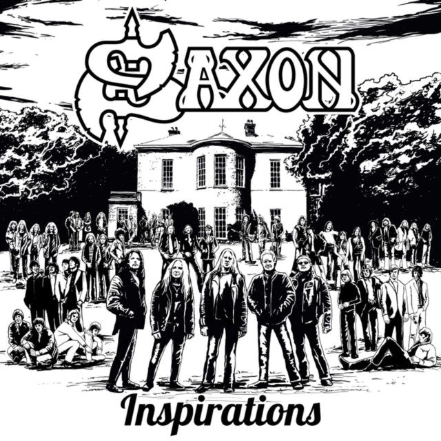 Inspirations & Hell, Fire & Damnation