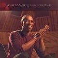 Leslie Odom Jr. - Simply Christmas (Dl Card/Bonus Tracks) - LP Vinyl