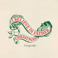 Greg Lake - I Believe In Father Christmas (White 10Inch) - 10 Inch Vinyl