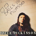 Bruce Dickinson - Balls To Picasso - LP Vinyl
