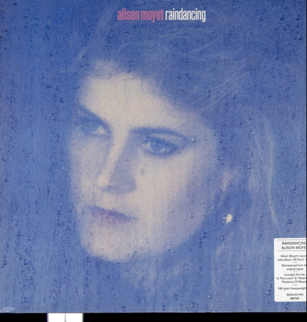 Alison Moyet - Raindancing - LP Vinyl