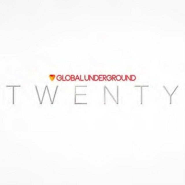 Global Underground - Global Underground: Twenty - LP Vinyl