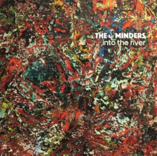 Minders - Into The River - LP Vinyl