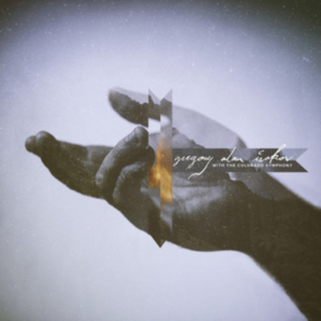 Gregory Alan Isakov - With The Colorado Symphony & Appaloosa Bones (Brown LP Vinyl)