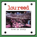 Lou Reed - Live In Italy - CD