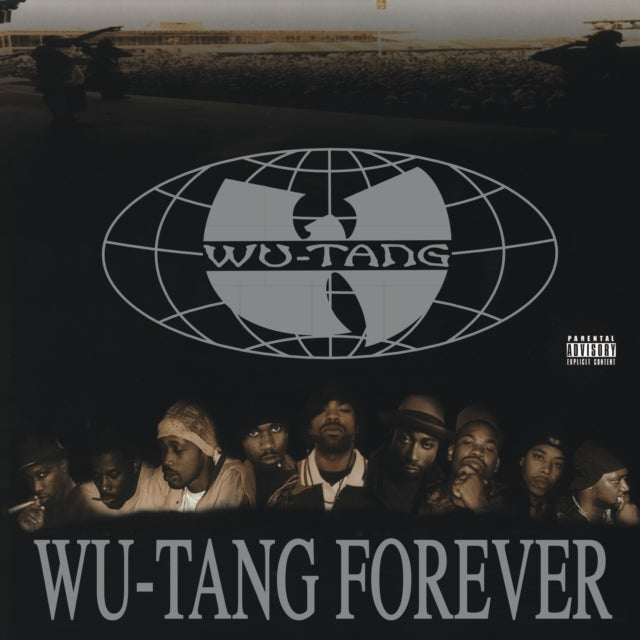 Wu-Tang Clan - Enter The Wu-Tang & Wu-Tang Forever (4 LP/180G)