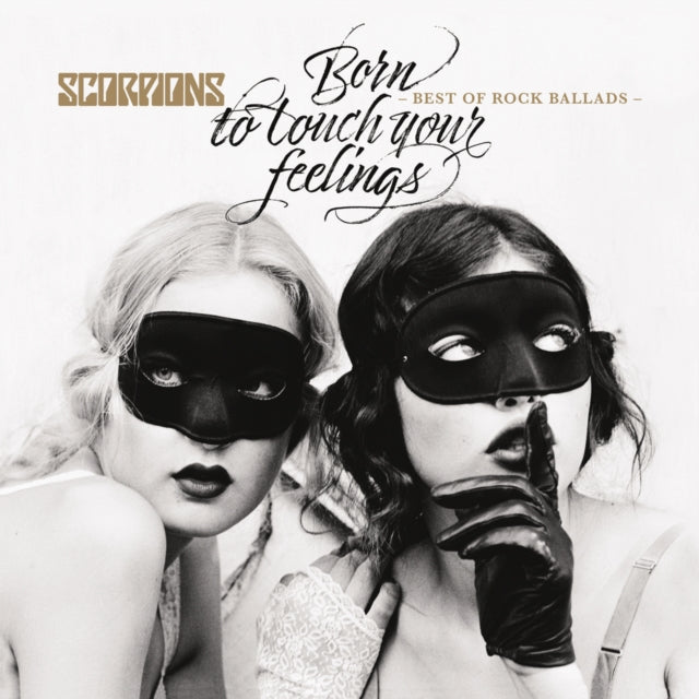 Scorpions - Millennium Collection: 20Th Century Masters & Born To Touch Your Feelings: Best Of Rock Ballads - CD Bundle