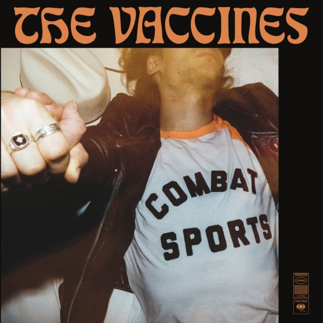 Vaccines - Combat Sports (Dl Card) & Pick-Up Full Of Pink Carnations (Baby Pink LP Vinyl)