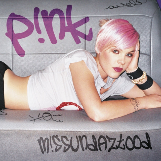 Missundaztood (2LP/140G) & Funhouse (Yellow LP Vinyl)(Dl Code)