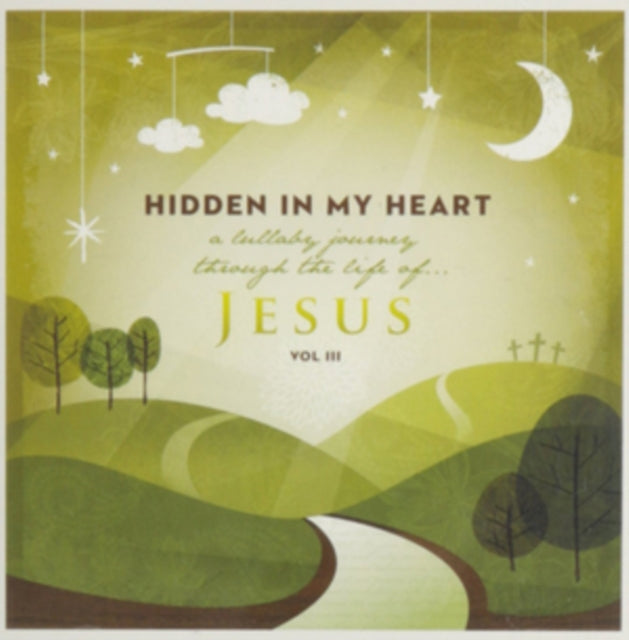 Scripture Lullabies - Hidden In My Heart (A Lullaby Journey Through The - CD
