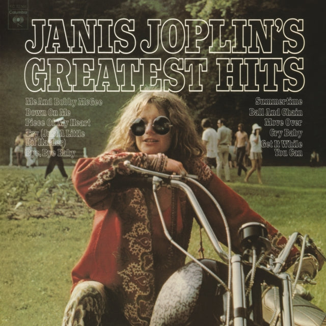 Greatest Hits (150G/Dl Card) & I Got Dem Ol' Kozmic Blues Again Mama (Gatefold)