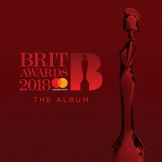Various Artists - Brit Awards 2018 - CD
