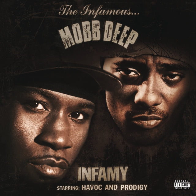 Infamy (2 LP/140G Vinyl/Dl Code) & Juvenile Hell (LP)