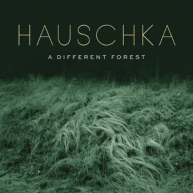 Hauschka - Different Forest - CD