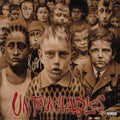 Untouchables (X) (2LP/140G)