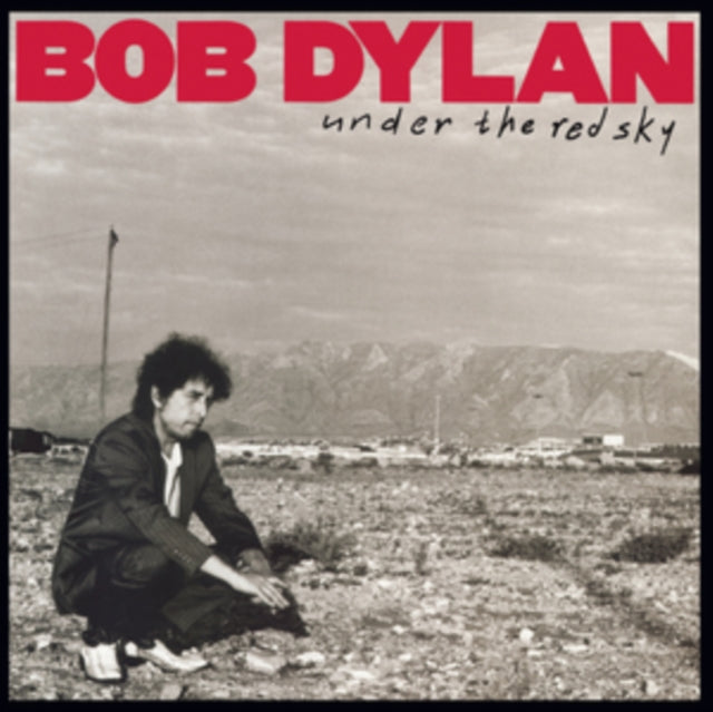 Under The Red Sky (150G/Dl Insert) Vinyl Record