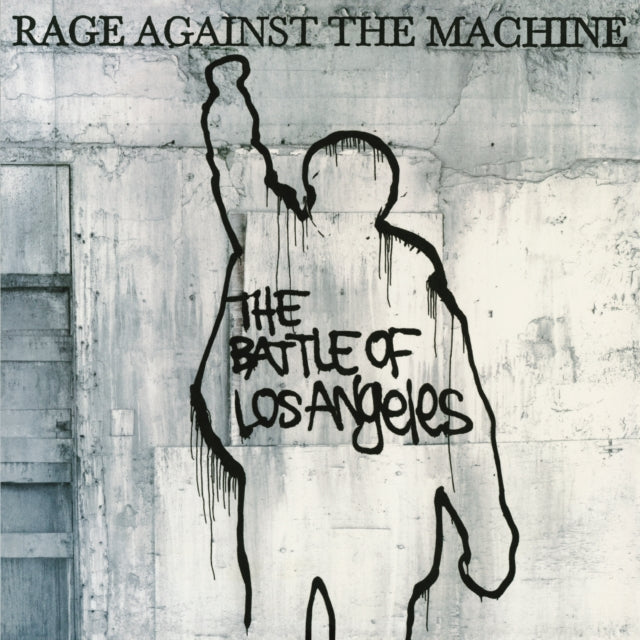 Rage Against The Machine - Battle Of Los Angeles (180G LP Vinyl) & Rage Against The Machine (X) (Picture Disc) & Renegades (180G LP Vinyl) & Evil Empire (Pa) (180G) & Rage Against The Machine