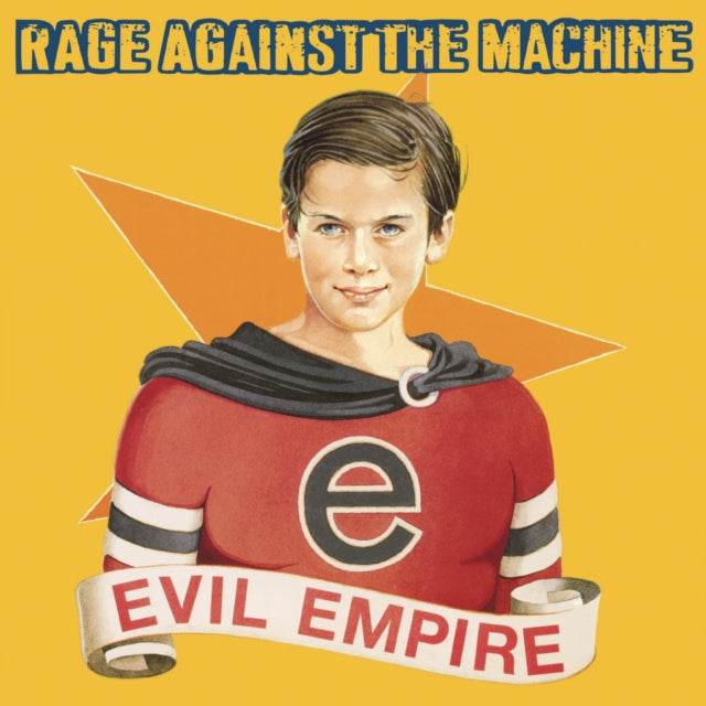 Rage Against The Machine - Live At The Grand Olympic Auditorium (2LP/180G Vinyl) & Rage Against The Machine & Rage Against The Machine (X) (Picture Disc) & Battle Of Los Angeles (180G LP Vinyl) & Renegades (180G LP Vinyl) & Evil Empire (Pa) (180G)