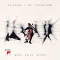 Yo-Yo Ma - Six Evolutions - Bach: Cello Suites (3 LP/180G Vinyl/Dl Code)