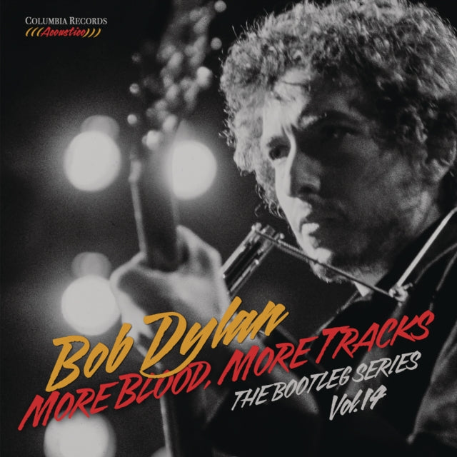 More Blood, More Tracks: The Bootleg Series Vol. 14 (2LP