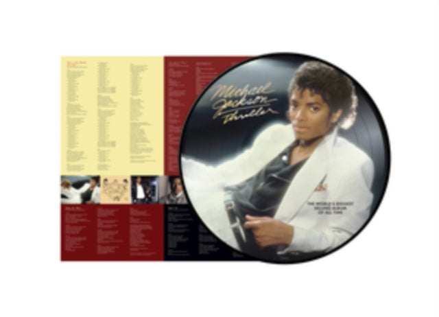 Thriller (Picture Disc)