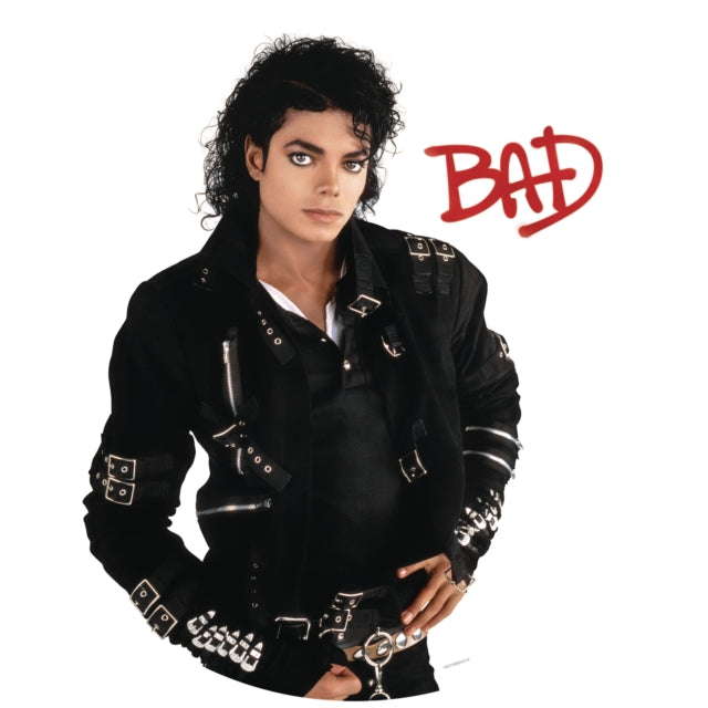Off The Wall (Picture Disc) & Bad (Picture Disc) & History: Continues (2LP/Picture Disc) & Dangerous (180G/2LP) & Off The Wall (140G/Gatefold)