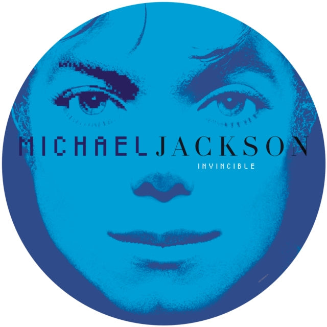 Invincible (2LP/Picture Disc) & Thriller (Picture Disc) & Thriller (140G/Gatefold) & Bad (140G/Gatefold) & Off The Wall (140G/Gatefold) & Michael Jackson - Scream (2LP) (New LP Vinyl)