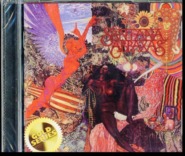 Santana - Abraxas (Gold Series) - CD
