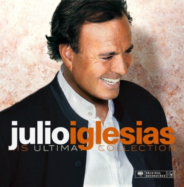 Julio Iglesias - His Ultimate Collection (Import) - LP Vinyl