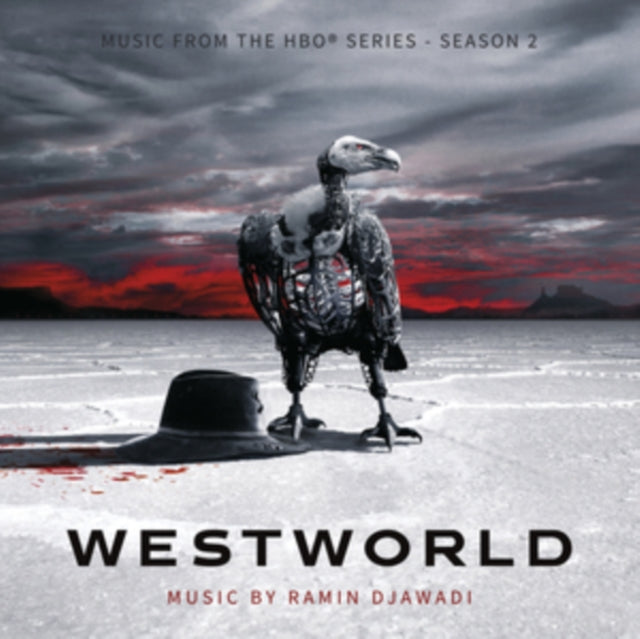 Ramin Djawadi - Westworld: Season 2 Ost - CD