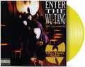 Wu Tang Clan - Enter The Wu-Tang (36 Chambers) (Yellow LP Vinyl/Dl Code