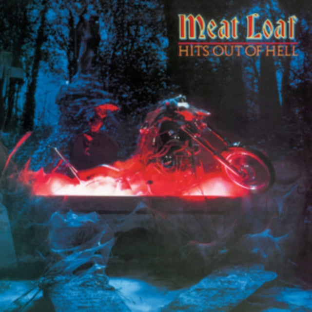 Hits Out Of Hell (150G/Dl) & Bat Out Of Hell (150G)