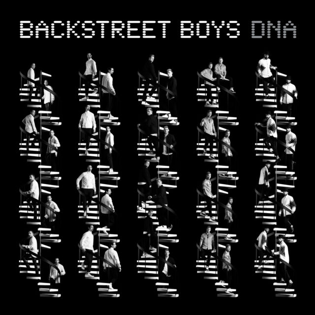 Dna (150G/Black LP Vinyl/Gatefold Jacket)(Dl Code) & In A World Like This (10Th Anniversary/Deluxe Edition/2LP)