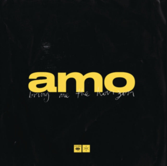 Bring Me The Horizon - That's The Spirit (Pa/LP/CD/Gatefold) & Amo (Pa) (2 LP/140G) & Sempiternal