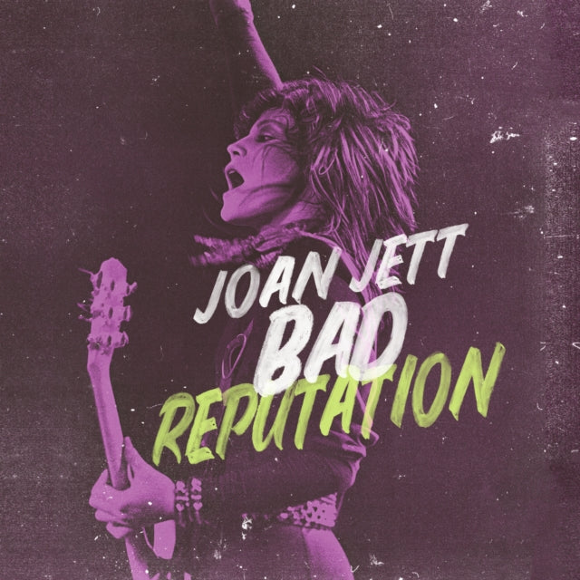 Bad Reputation Ost (150G) & Bad Reputation (150G/Dl Insert) & Changeup (2LP)