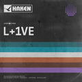 Haken - L/1Ve (2LP/Import) Vinyl Record