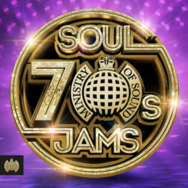 Various Artists - 70'S Soul Jams - CD