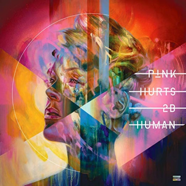 Hurts 2B Human (150G/2LP/Dl Code)