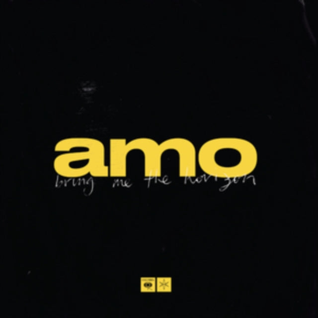 Bring Me The Horizon - Amo (Clear Vinyl/2LP)
