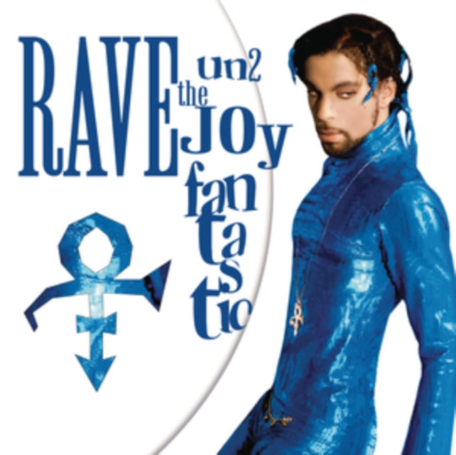 Prince - Rave Un2 The Joy Fantastic (2 LP) (150G/Purple Vinyl/Dl Card)