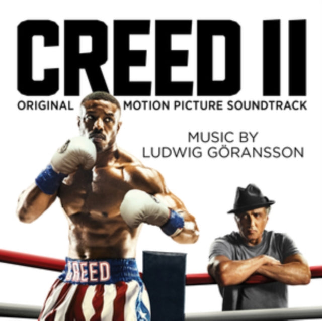 Ludwig Goransson - Creed Ii Ost - CD