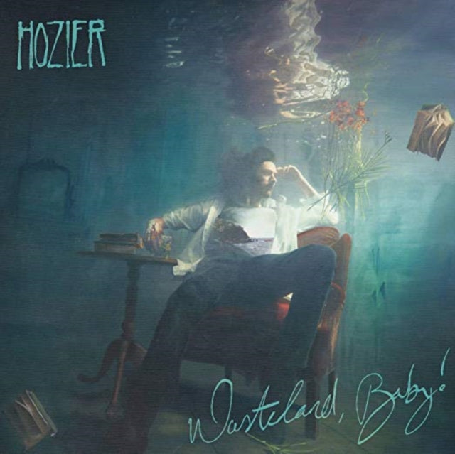 Wasteland, Baby (Jewel Case) & Hozier